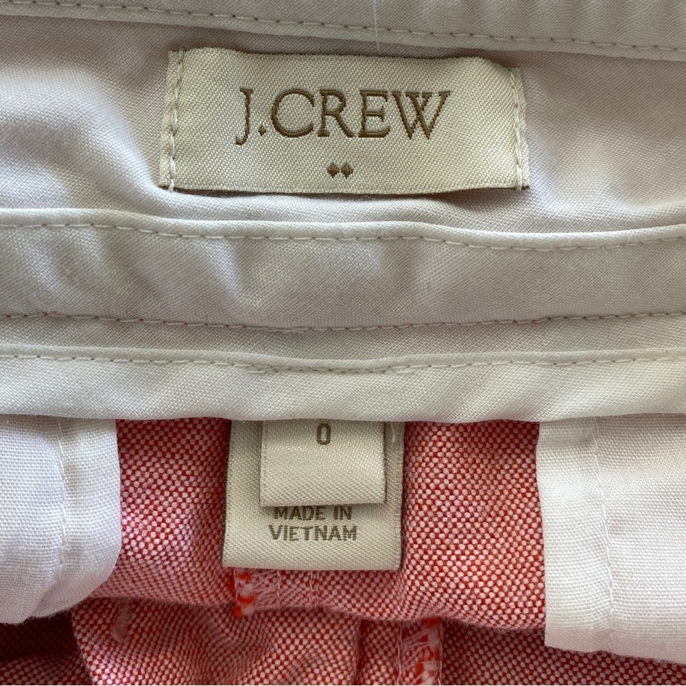 πSALEπ J.Crew Mercantile Women's Chino Shorts - Picture 5 of 6